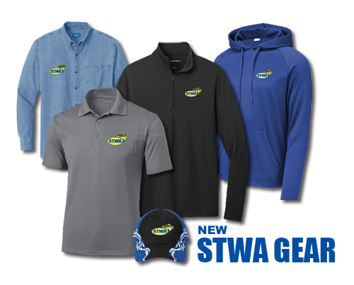 NEW STWA Gear Available 